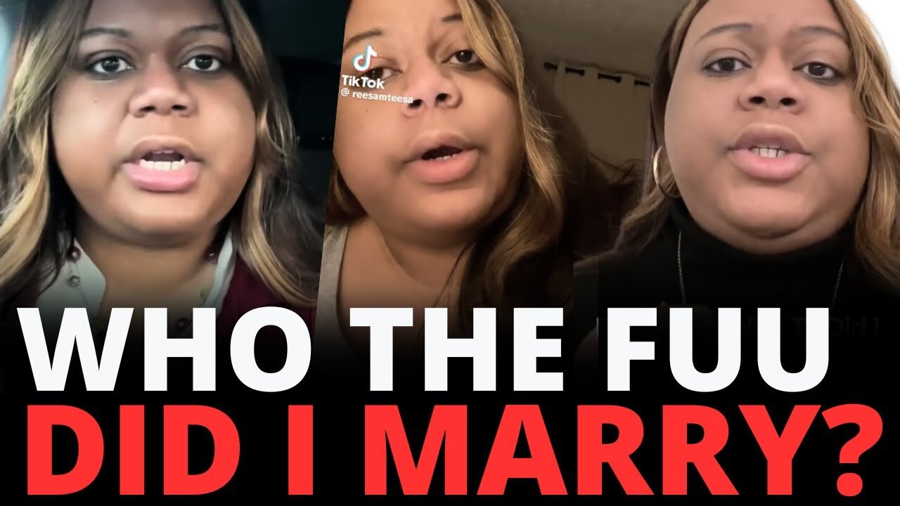 " I'M DIVORCED Because I Married A LIAR. Who The F Did I Marry? " *VIRAL TIKTOKER* | The Coffee Pod