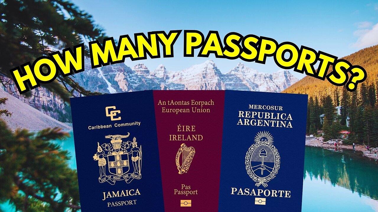 How Many Passports Can You Have?