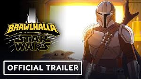 Brawlhalla - Official Star Wars Event Wave Trailer