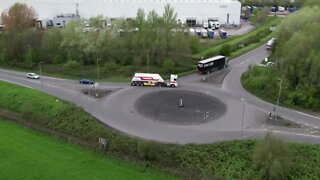 Daf Truck of Turners Soham - Welsh Drones