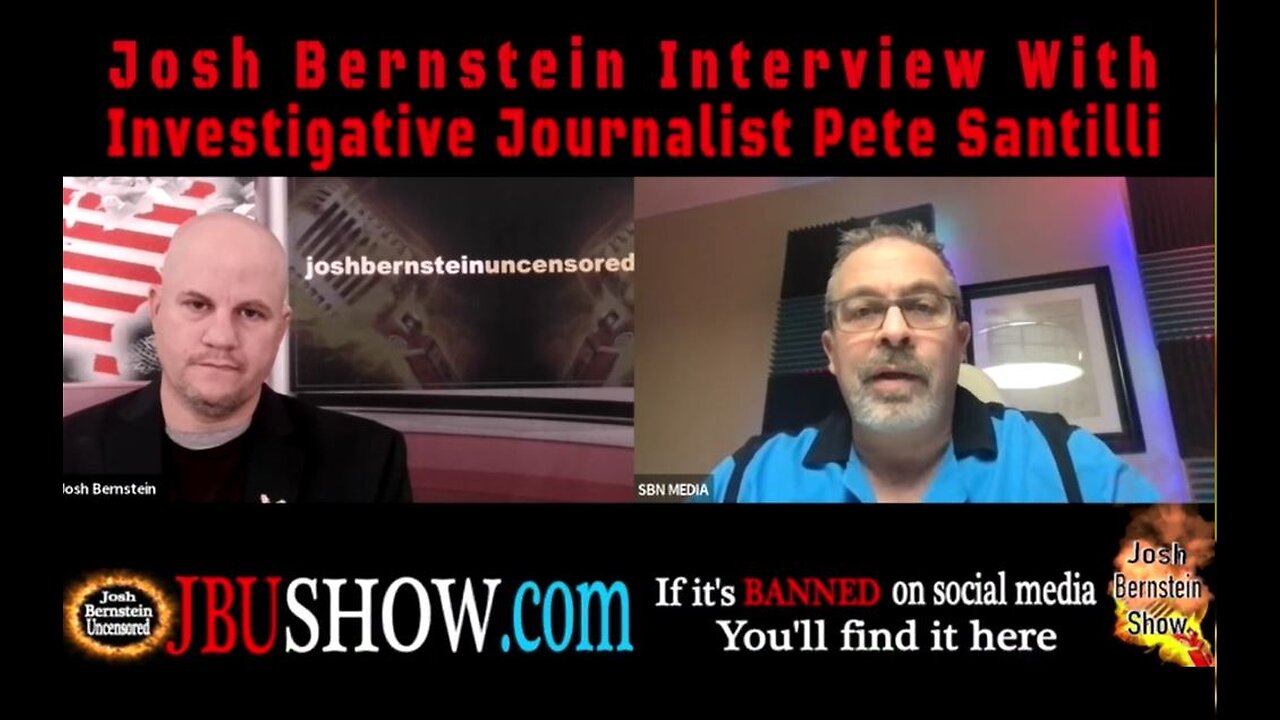 HOW WE WIN: PETE SANTILLI DISCUSSES COMMITTEES OF SAFETY & HOW THEY CAN BE USED TO TAKE BACK AMERICA