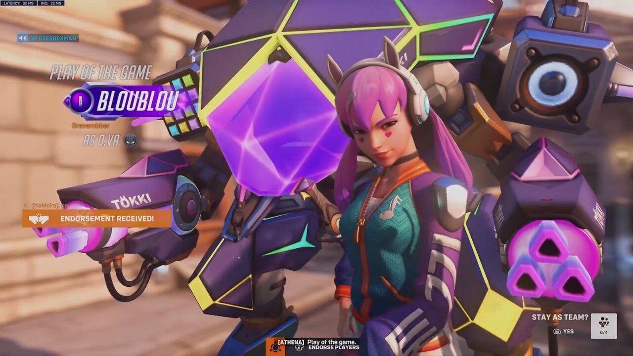 I felt like the DPS were what was moving us forward