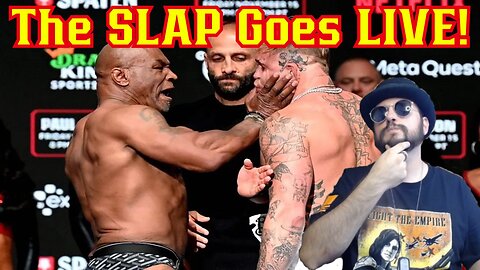 Common Nerd Comments On Jake Paul vs Mike Tyson Fight LIVE! Who Will Win? Is It Rigged?