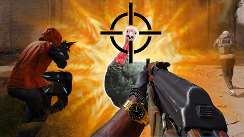 Happy Turkey Day! BO6 Double XP Grind!