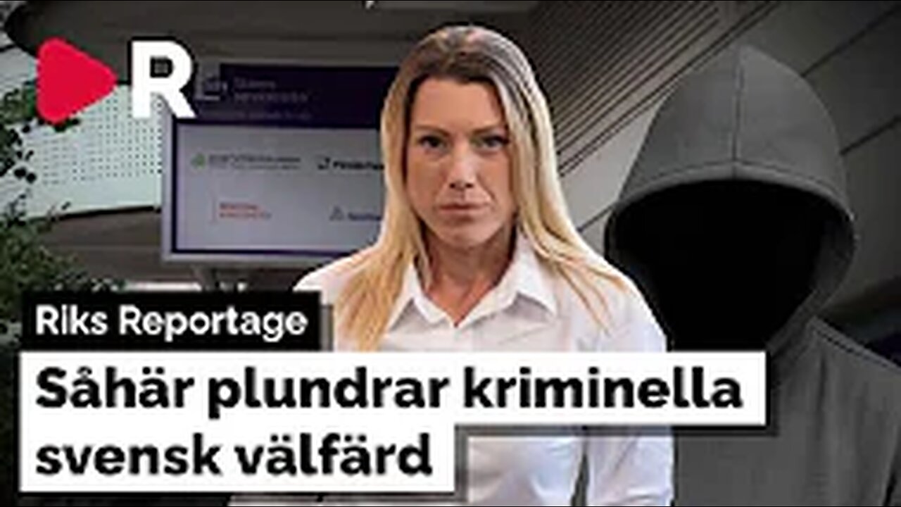 Välfärdsplundring