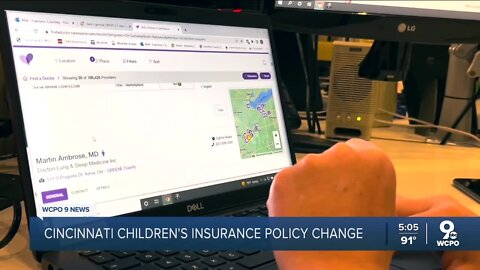 Cincinnati Children's to stop accepting marketplace insurance