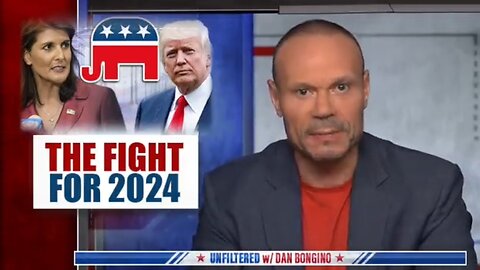 Bongino: GOP Primary Battles Are Good!