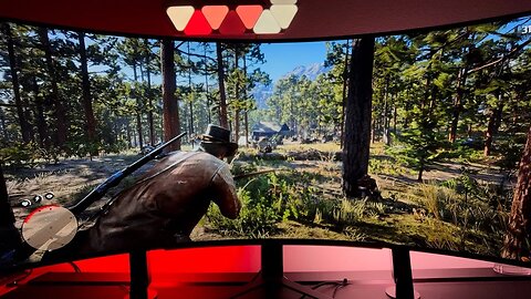 The Wild West has never looked this good before...RDR 2 PC Gameplay