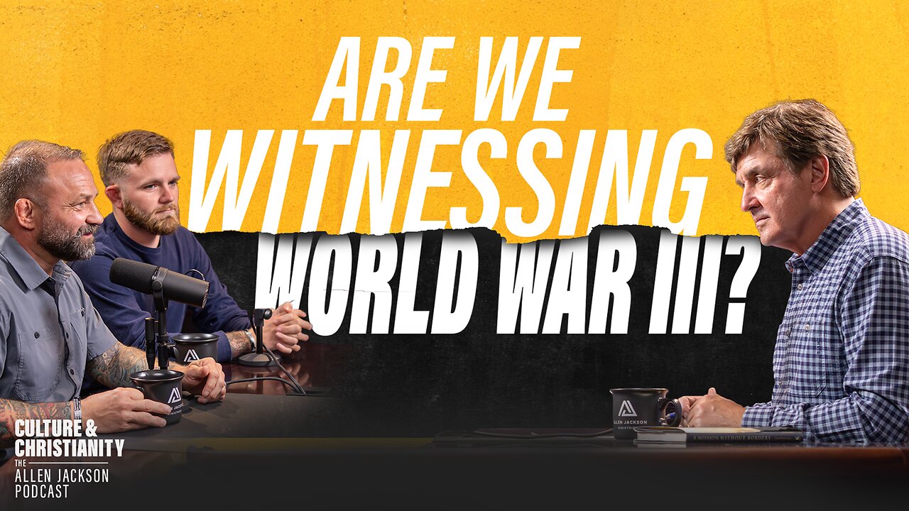 America Has A National Security Crisis [Featuring Chad and Hunter Robichaux]