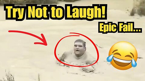 Most Epic Fails Ever Caught on Camera! TRY NOT TO LAUGH!