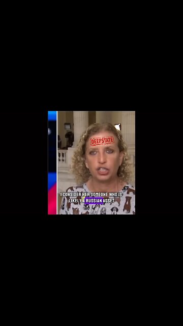 DeepState Panic: Tulsi Gabbard’s DNI Nomination Exposes the System