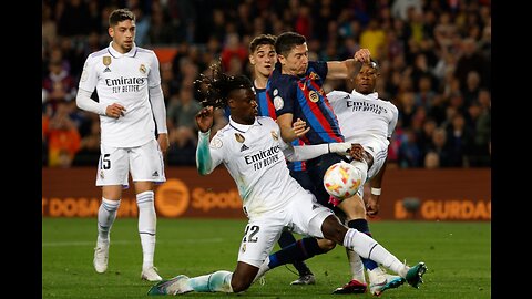Barcelona Vs Real Madrid | HIGHLIGHTS | LaLiga 2023/24