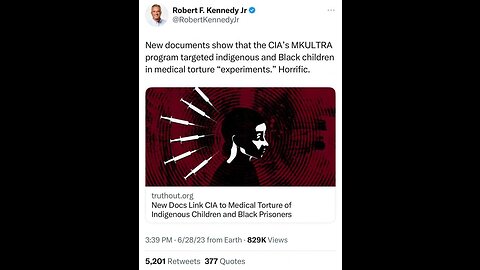 RFK Jr DESTROYS Democrats After They Attempt To Censor And Remove Him Government Censorship Hearing!