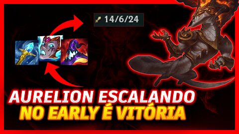 A PARTIDA ACABOU EM 1 JOGADA!!! // EM BUSCA DE TODAS M7: AURELION SOL #6