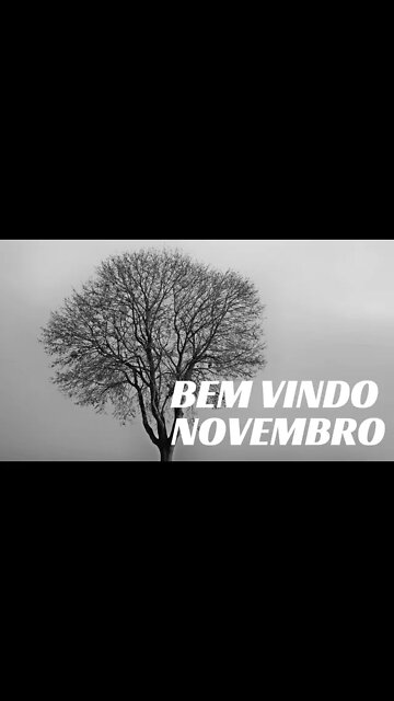 NOVEMBRO HÁ ESPERANÇA.#shorts