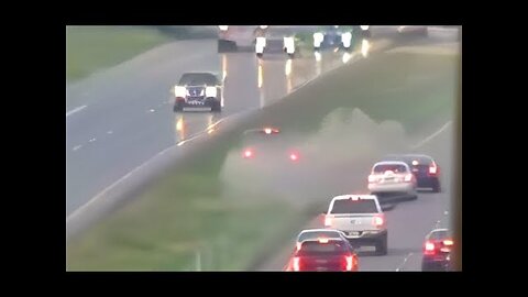 DUI on today's commute gets Instant Karma