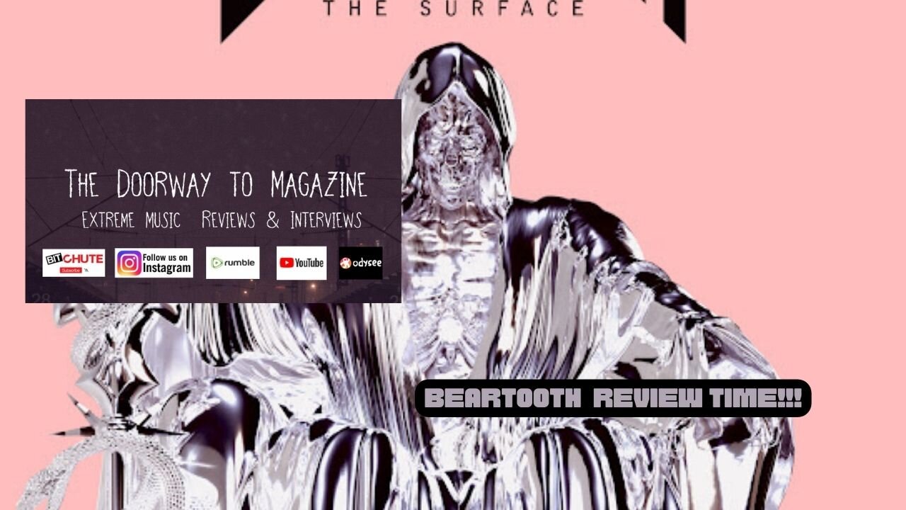 Red Bull Records - Beartooth - The Surface- Video Review