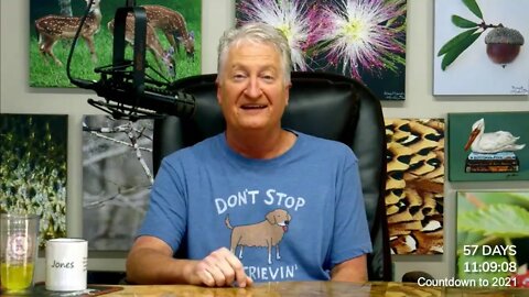 The Andy Andrews Blue Plate Special