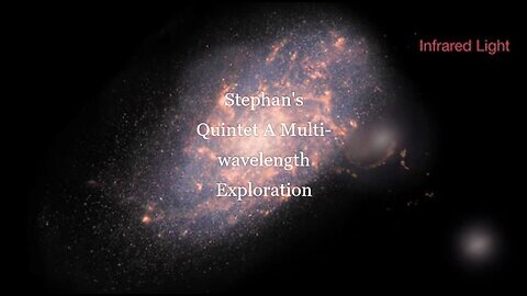 Stephan's Quintet A Multi-wavelength Exploration | Tech DJ
