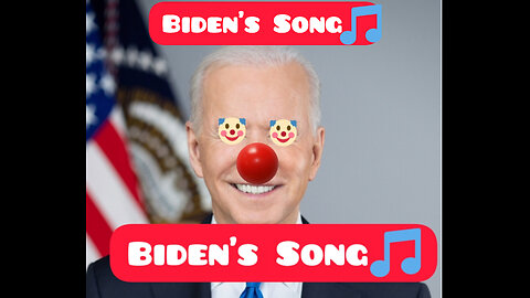 Joe Biden's Song to US Citizens - Christmas Version