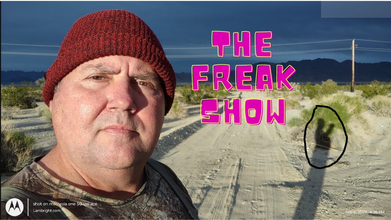 The Freak Show EP 3