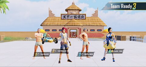 PUBG MOBILE GAMEPLAY 6 | New Event Dragon Ball |