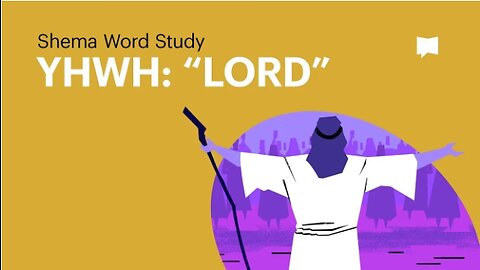 Biblical meaning of Yahweh - LORD