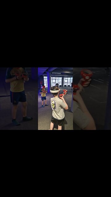 tiktok:unreal.md 🎮👾🕹️ #vr #vrclub #virtualreality #unrealvr #moldova #chisinau #vrarena 🖤 @unrealmd