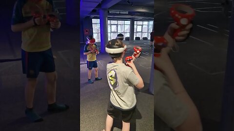 tiktok:unreal.md 🎮👾🕹️ #vr #vrclub #virtualreality #unrealvr #moldova #chisinau #vrarena 🖤 @unrealmd