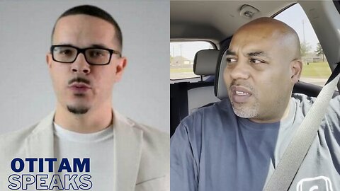 Weak Black Men Following Other Weak Men & Waiting On The Leaders We’re Supposed To Be.