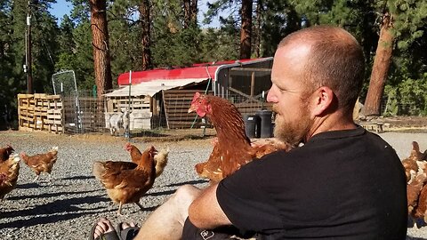 Preventing Burnout On The Homestead