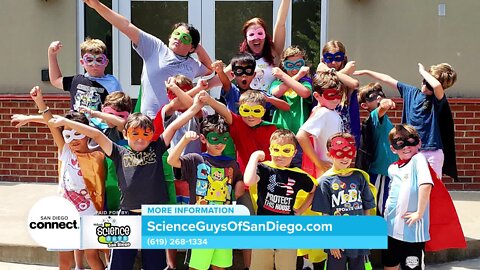 Science Guys of San Diego