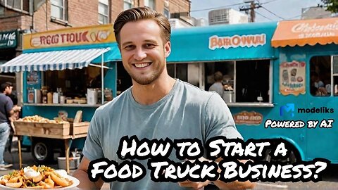 Why Your Food Truck Business Isn't Making Money and How AI Can Help!