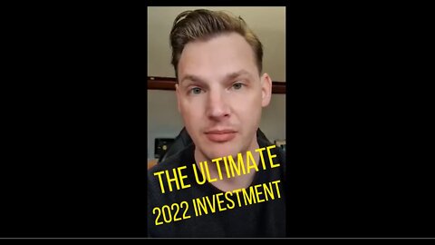 Want to become RICH in 2022? Invest in this! #shorts
