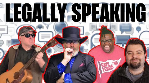 Legally Speaking with Nate the Lawyer, Legal Vices, Aussie Overlaw'd, and Southern Law