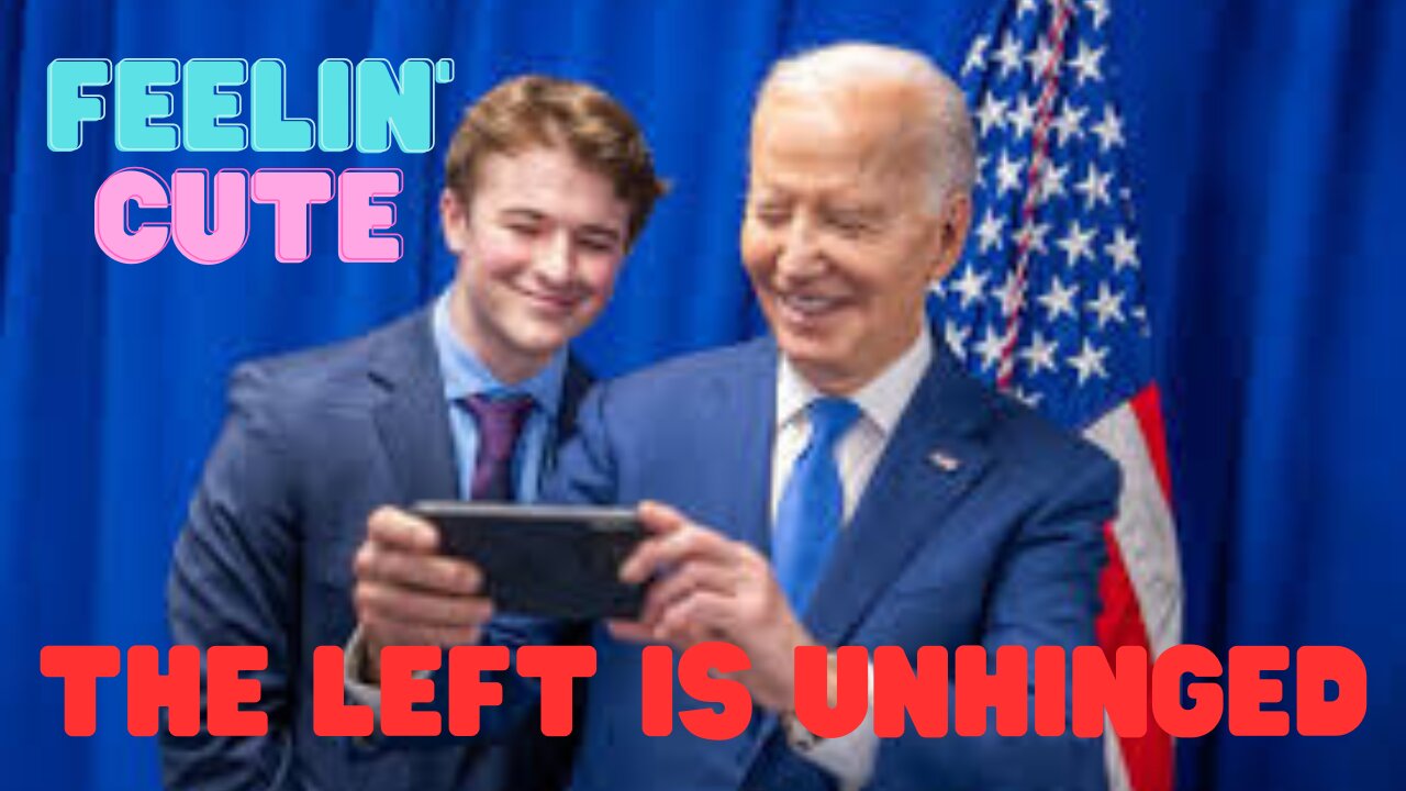The party of no humor.. Poor Dems