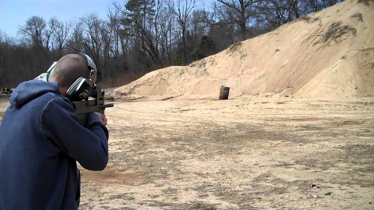 FN PS90 Carbine