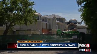 Rich and Famous in Southwest Florida