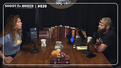 STB039 | Sovereignty | Cultivate Relationships