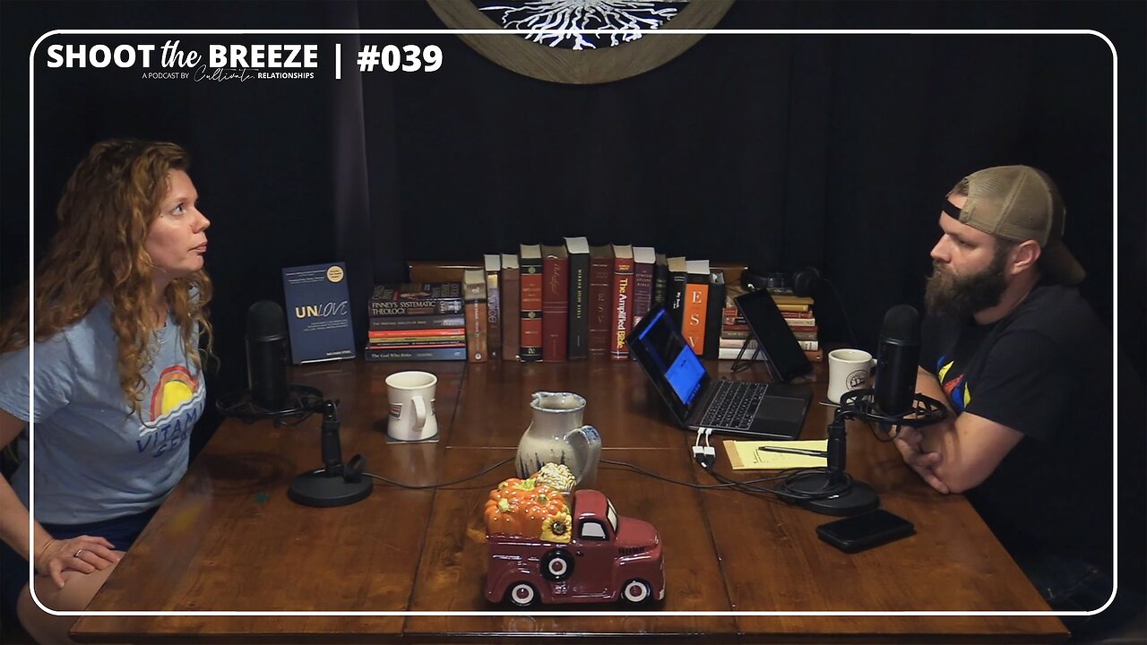 STB039 | Sovereignty | Cultivate Relationships