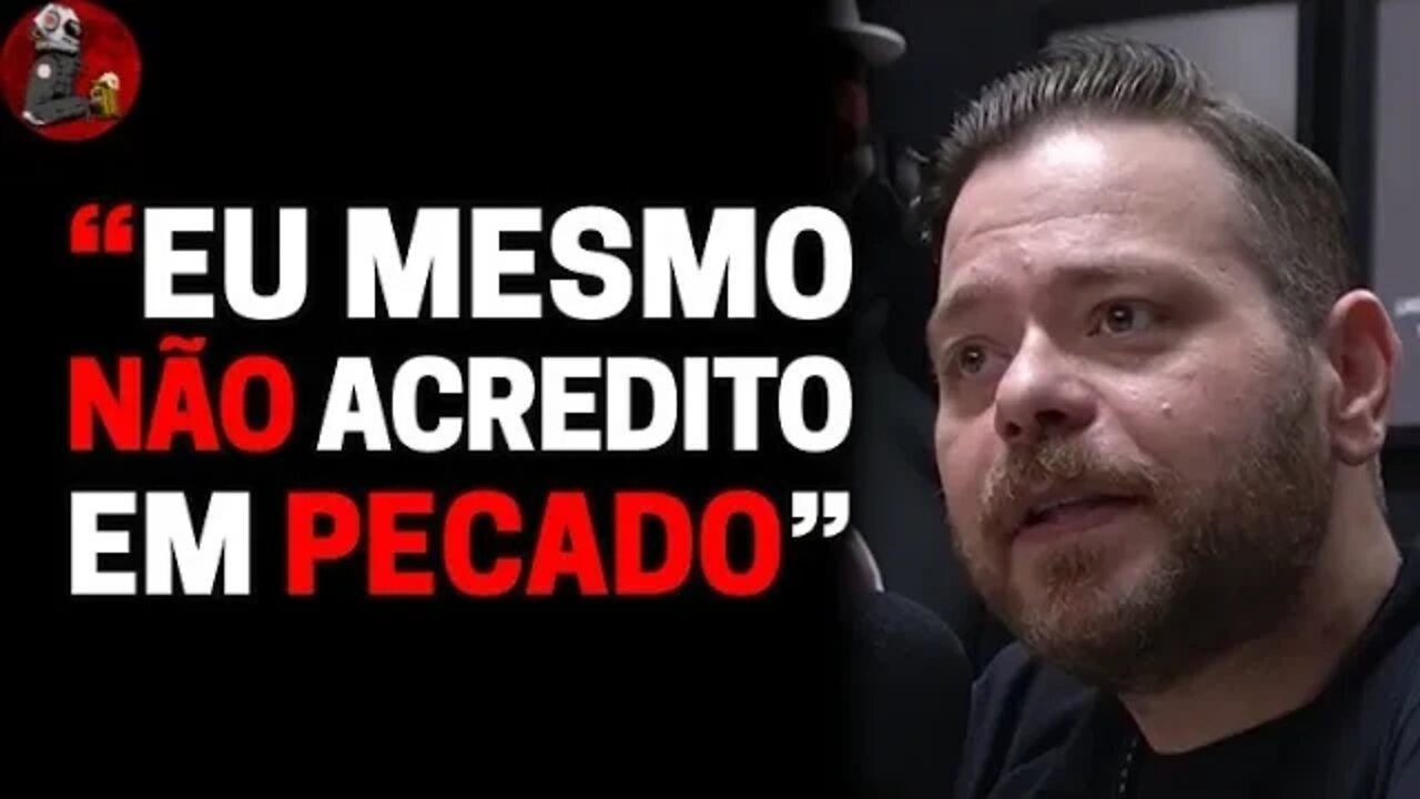 "ESSA FOI A MENSAGEM FINAL DE BUDA" com Reverendo Lucas | Planeta Podcast (Sobrenatural)