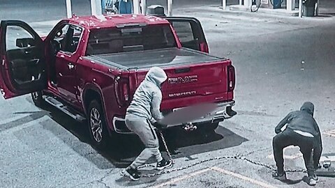 Police investigate string of ATM burglaries in Chicagoland