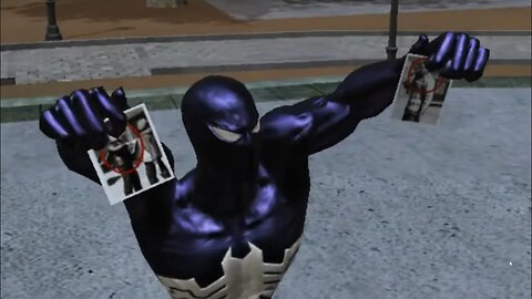 Spiderman Web of Shadows - Tell Playstation Add this to there extra catalog frfr!
