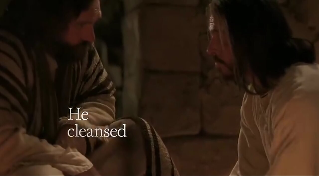 Jesus Christ Can Cleanse You | Born of Water