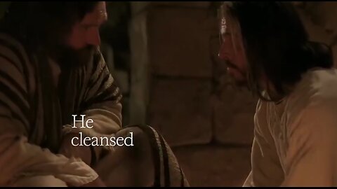 Jesus Christ Can Cleanse You | Born of Water