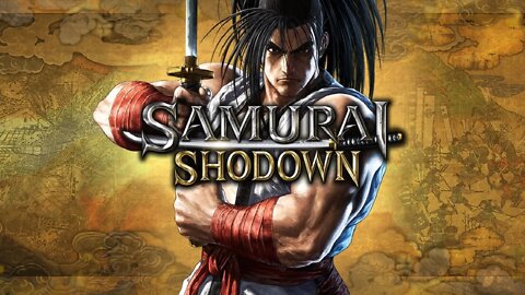 Samurai Shodown - SNES (Galford)