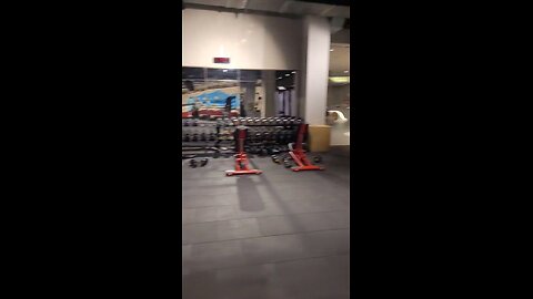 CHRIS SKY💥THIS👉Is What A Hotel🏨Gym🏋️‍♂️Looks👀Like In👉Istanbul🦃Turkey💥🔥😎