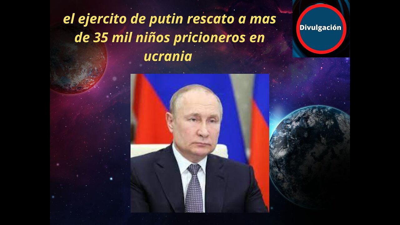 el ejercito de putin r9sc@t8 a mas de 35 mil niños pricioneros en ucrania