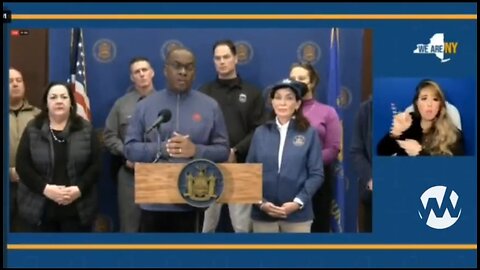 Buffalo Mayor: Looters Are The Lowest Of The Low