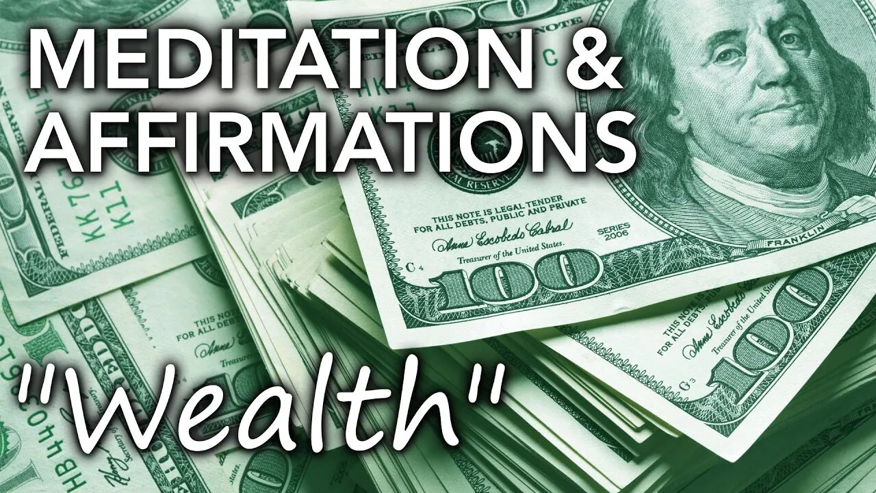 Get Rich In Just 11 Minutes Per Day. 50 Affirmations To Bring Wealth Into Your Life